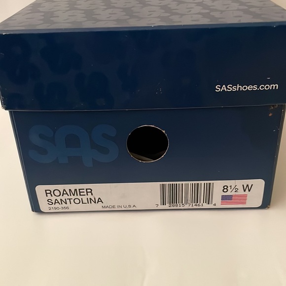 NIB SAS roamer santolina #2190-356 - Picture 8 of 9